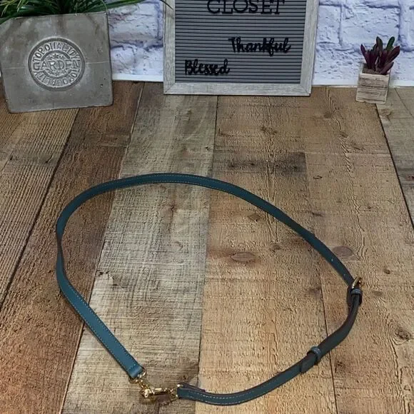 Blue replacement strap - Picture 1 of 8